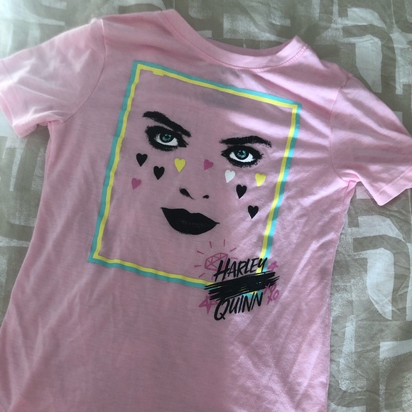 Tops - Harley Quinn T-Shirt